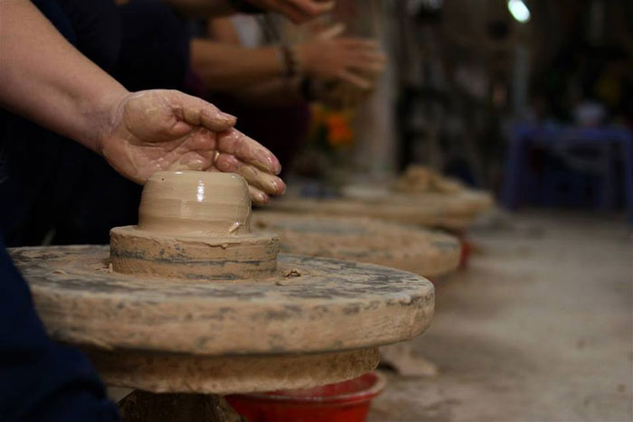 village ceramique thanh ha savoir faire ancestral